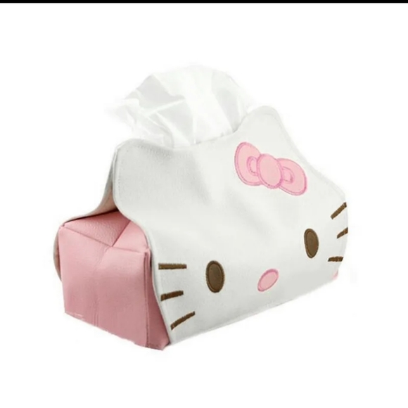🆕⭐⭐⭐⭐⭐ LAST ONE Hello Kitty Tissue Box. - Picture 3 of 6